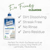 Holloway House Quick Shine Fresh Scent Floor Cleaner 27 oz. Liquid (Case of 6)
