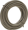 Southwire Galflex 1/2 in. D X 100 ft. L Galvanized Steel Flexible Electrical Conduit For FMC