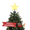 Mr. Christmas LED Santa In Sleigh Animated Tree Topper 24 in. - Deal of The Week