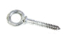 Baron 1/2 in. X 3-1/4 in. L Hot Dipped Galvanized Steel Lag Thread Eyebolt Nut Included