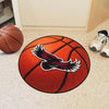 St. Joseph's University Basketball Rug - 27in. Diameter