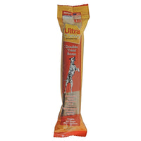 Ultra Chewy Double Treat Rice & Chicken Grain Free Bone For Dogs 7 in. (Pack of 24)