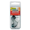 Jandorf 3/8 in. D Steel Clamp 2 pk