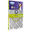 BestAir 14 in. W X 20 in. H X 1 in. D 11 MERV Pleated Allergen Air Filter (Pack of 6)