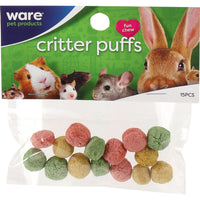 Critter Puffs