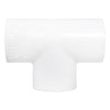Charlotte Pipe Schedule 40 3/4 in. FPT X 3/4 in. D FPT PVC Threaded Tee 1 pk