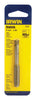 Irwin Hanson High Carbon Steel Metric Plug Tap 9 - 1.00 mm 1 pc
