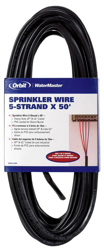 Orbit Watermaster 50 ft. L Sprinkler Wire