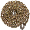 Campbell 5/16 in. Oval Link Carbon Steel Chain 5/16 in. D X 20 ft. L