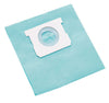 Shop-Vac  10 in. L x 8 in. W Wet/Dry Vac Filter Bag  5 gal. 3 pk