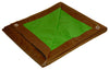 Foremost Tarp Co. Dry Top 10 ft. W X 12 ft. L Light Duty Polyethylene Reversible Tarp Brown/Green
