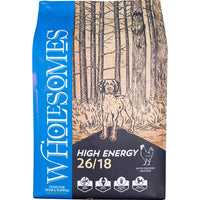 Wholesomes High Energy Dog Food