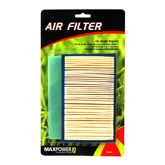 MaxPower Air Filter Pre-Cleaner Kit