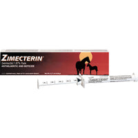 Zimecterin Equine Dewormer