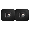 NHL - Philadelphia Flyers Back Seat Car Mats - 2 Piece Set