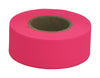 C.H. Hanson 150 ft. L X 1.2 in. W Plastic Flagging Tape Fluorescent Pink