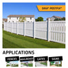 Sika Pro Select Fence Post Backfill 33 Oz.