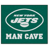 NFL - New York Jets Man Cave Rug - 5ft. x 6ft.