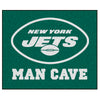NFL - New York Jets Man Cave Rug - 5ft. x 6ft.