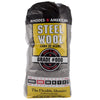 Rhodes American 000 Grade Very Fine Steel Wool Pad 12 pk (Pack of 6)