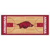 University of Arkansas Court Runner Rug - 30in. x 72in.