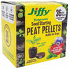 Jiffy 36 Cells Compressed Peat Pellet 36 pk