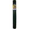 Tenax Guardian Green Polyethylene UV Stabilized Warning Barrier 100 L x 4 H ft.