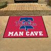 MLB - Philadelphia Phillies Bell Man Cave Rug - 34 in. x 42.5 in.