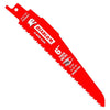 Diablo Ds0608bfd2 6" 8/10 Tpi Metal Demolition Reciprocating Blades 2 Count