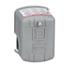 Square D Pumptrol Pressure Switch ,40 to 60 psi