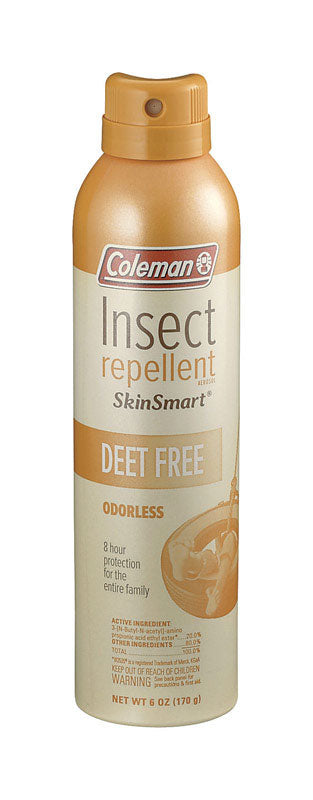 Coleman SkinSmart Insect Repellent For Mosquitoes 6 oz