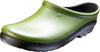 CLOG SLIPR WMN GRN 9
