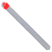 Diablo 3/16 in. X 2 in. L Carbide Tipped Tile and Stone Drill Bit 3-Flat Shank 1 pk - Deal of The Week