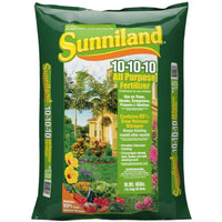 Sunniland Granules Plant Food 40 lb - Open Box