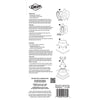 QEP Diamond Grit Hole Saw Kit 1 pc