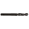 Century Drill & Tool 37/64 in. X 6 in. L High Speed Steel Drill Bit Round Shank 1 pc