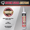 Dap Kwik Seal Ultra Clear Siliconized Acrylic Kitchen and Bath Sealant 10.1 oz. (Pack of 12)