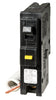 Square D HomeLine 15 amps Plug In Single Pole Circuit Breaker