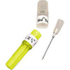 Plastic Hub Disposable Needle