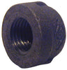 Bk Products 1 In. Fpt  Black Malleable Iron Cap