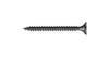 Simpson Strong-Tie Quik Drive No. 6 Sizes X 1-5/8 in. L Phillips Coarse Drywall Screws 13 lb 2500 pk - Open Box