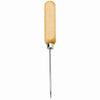 Harold Import Co. 43108 Ice Pick with Wooden Handle for Drinks & Chocolate