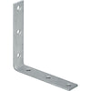 6 x 1-1/8-In. Galvanized Corner Brace