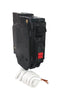 GE 15 amps Ground Fault Single Pole Circuit Breaker w/Self Test