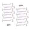 SECURE SFTY CATCHES 14PK