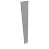 Simpson Strong-Tie 8.38 in. H X 8.38 in. W 14 Ga. Galvanized Steel Wedge Tie