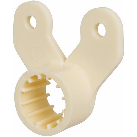 Sioux Chief EZGlide 1/2 in. Natural Polypropylene Pipe Hanger