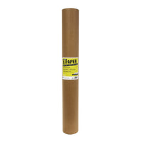 Trimaco 12360/20 36 X 120' Brown X-Paper Heavy Duty Floor Protector - Open Box