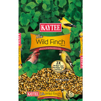 Kaytee Ultra Wild Finch Blend Songbird Niger Seed Wild Bird Food 10 lb (Pack of 4)