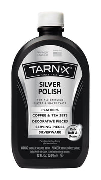 Jelmar Ts-12 12 Oz Tarn-X® Silver Polish  (Pack Of 6)
